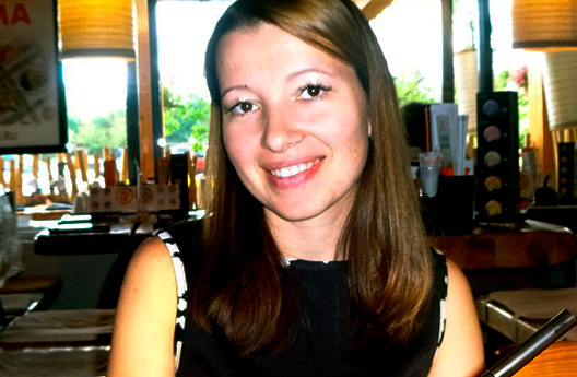 Галина Барсикян